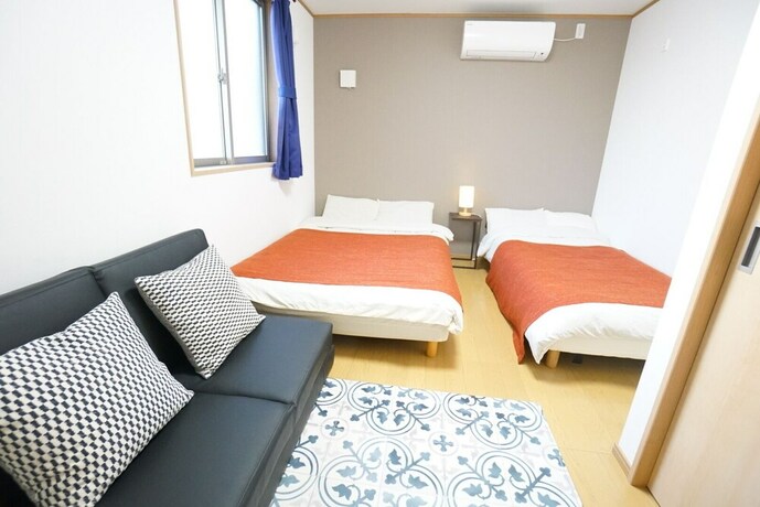 Imagen de la habitación del Terry's Apartment Namba South V C01a. Foto 19