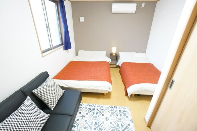 Imagen de la habitación del Terry's Apartment Namba South V C01a. Foto 24
