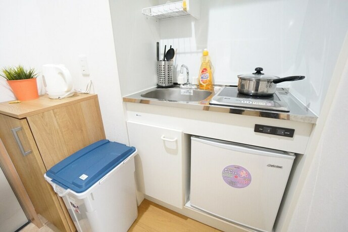 Imagen de la habitación del Terry's Apartment Namba South V C01b. Foto 23