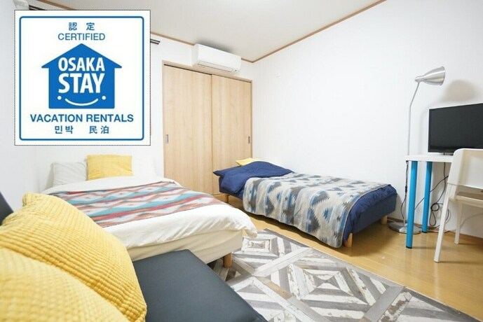 Imagen general del Terry's Apartment Namba South V C01c. Foto 1