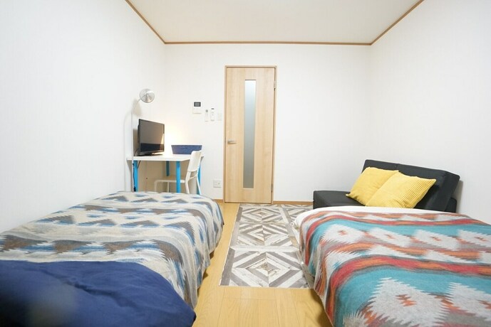 Imagen de la habitación del Terry's Apartment Namba South V C01c. Foto 16
