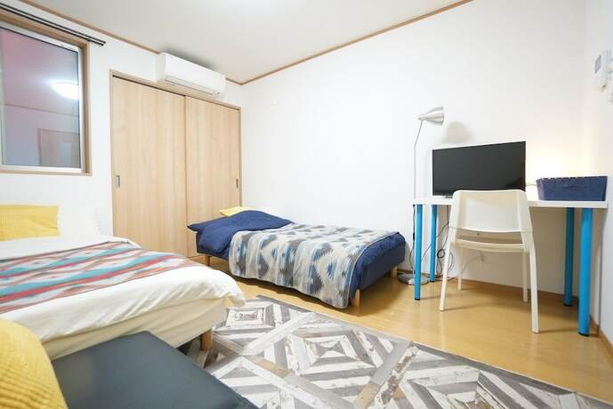 Imagen de la habitación del Terry's Apartment Namba South V C01c. Foto 21