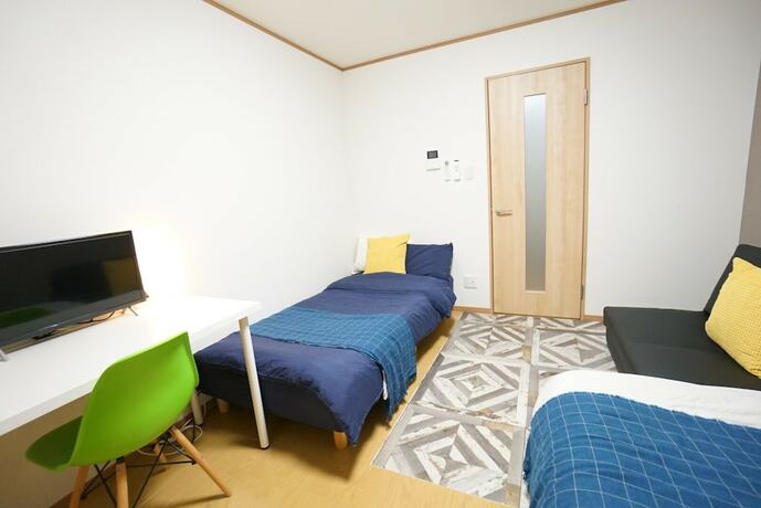 Imagen general del Terry's Apartment Namba South V C01e. Foto 4