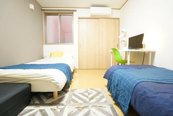 Imagen general del Terry's Apartment Namba South V C01e. Foto 10