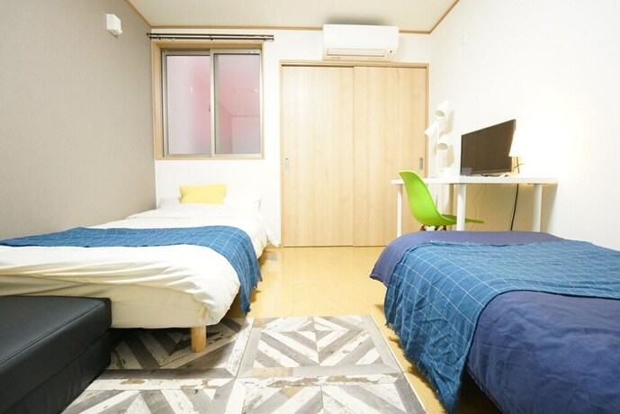 Imagen de la habitación del Terry's Apartment Namba South V C01e. Foto 19
