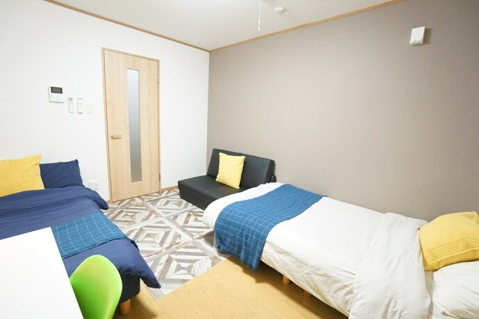 Imagen de la habitación del Terry's Apartment Namba South V C01e. Foto 20