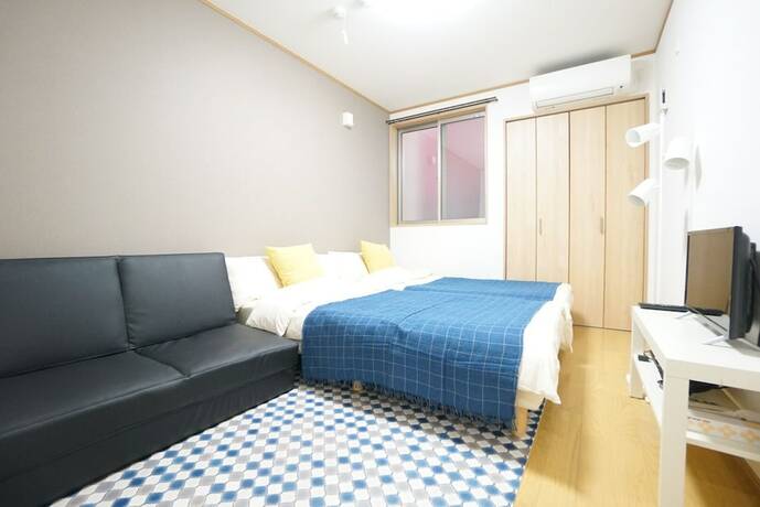 Imagen general del Terry's Apartment Namba South V C01f. Foto 1