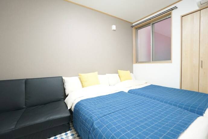 Imagen de la habitación del Terry's Apartment Namba South V C01f. Foto 15
