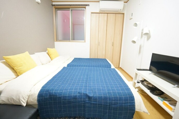 Imagen de la habitación del Terry's Apartment Namba South V C01f. Foto 18