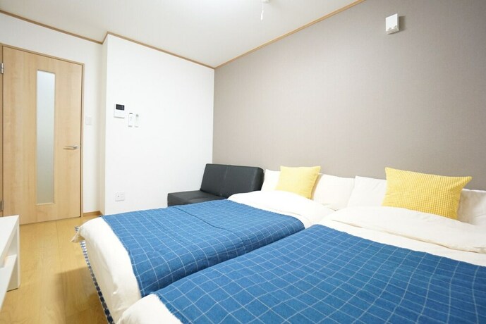 Imagen de la habitación del Terry's Apartment Namba South V C01f. Foto 19