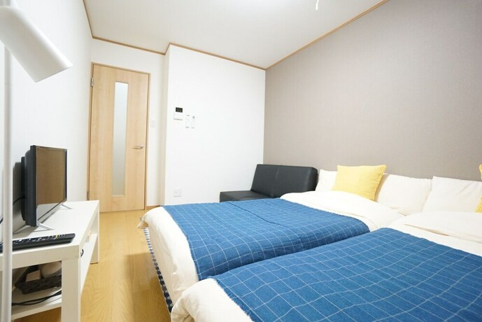 Imagen de la habitación del Terry's Apartment Namba South V C01f. Foto 21