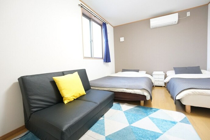 Imagen general del Terry's Apartment Namba South V C02a. Foto 1