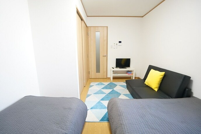 Imagen de la habitación del Terry's Apartment Namba South V C02a. Foto 14