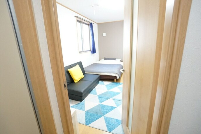 Imagen de la habitación del Terry's Apartment Namba South V C02a. Foto 19