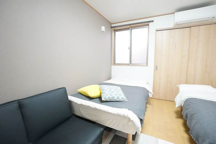 Imagen general del Terry's Apartment Namba South V C02b. Foto 12
