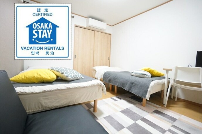 Imagen general del Terry's Apartment Namba South V C02b. Foto 1
