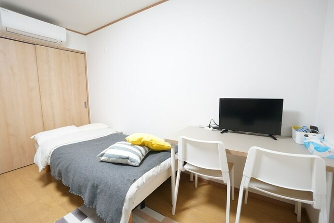 Imagen de la habitación del Terry's Apartment Namba South V C02b. Foto 19