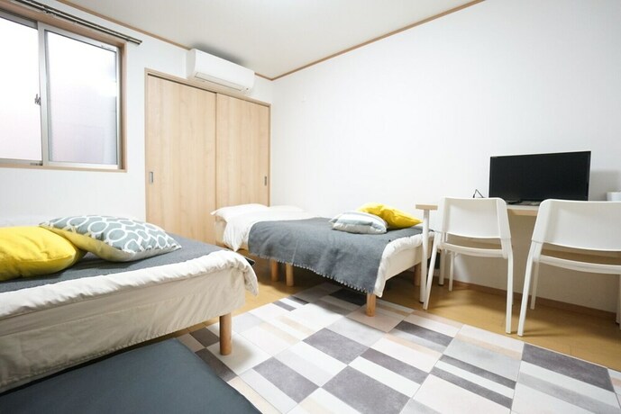 Imagen de la habitación del Terry's Apartment Namba South V C02b. Foto 24
