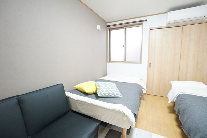 Imagen de la habitación del Terry's Apartment Namba South V C02b. Foto 26