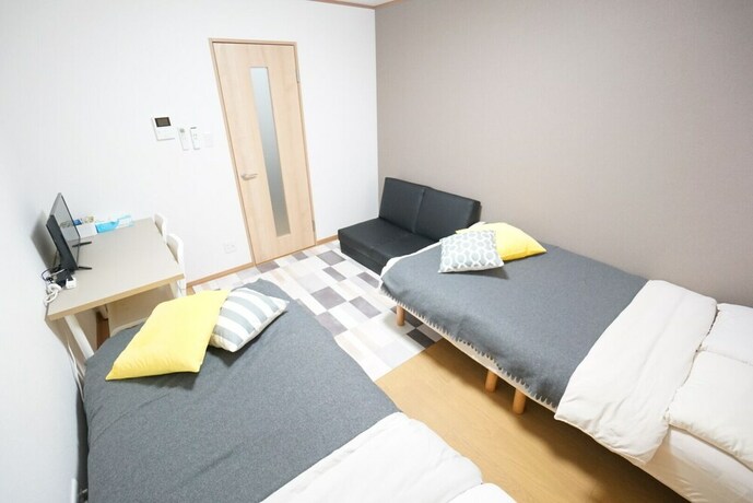Imagen de la habitación del Terry's Apartment Namba South V C02b. Foto 32
