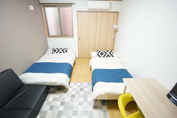 Imagen general del Terry's Apartment Namba South V C02c. Foto 8