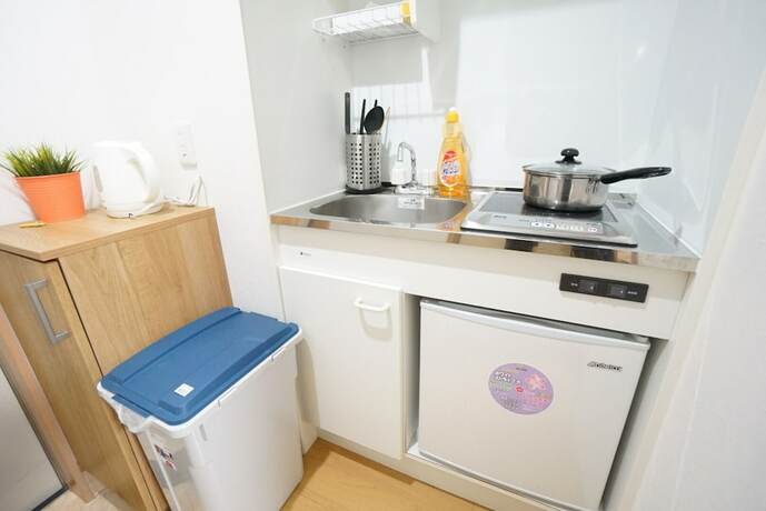 Imagen general del Terry's Apartment Namba South V C02c. Foto 9