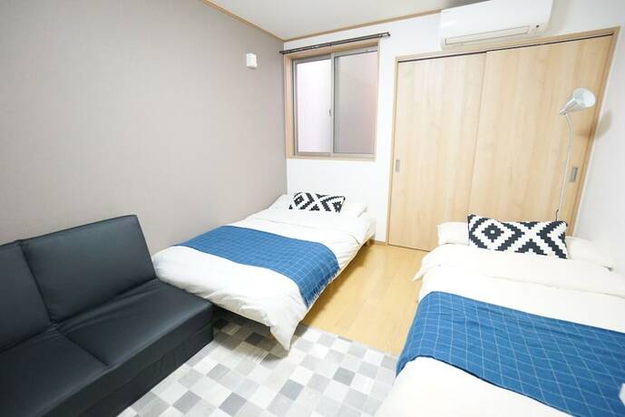 Imagen de la habitación del Terry's Apartment Namba South V C02c. Foto 16