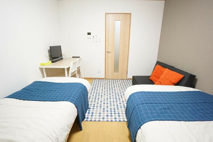 Imagen general del Terry's Apartment Namba South V C02e. Foto 5