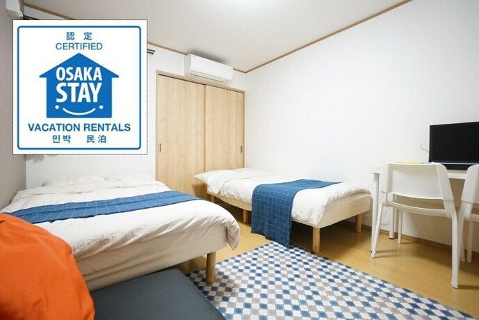Imagen general del Terry's Apartment Namba South V C02e. Foto 1