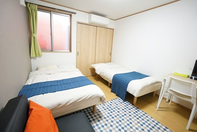 Imagen de la habitación del Terry's Apartment Namba South V C02e. Foto 25