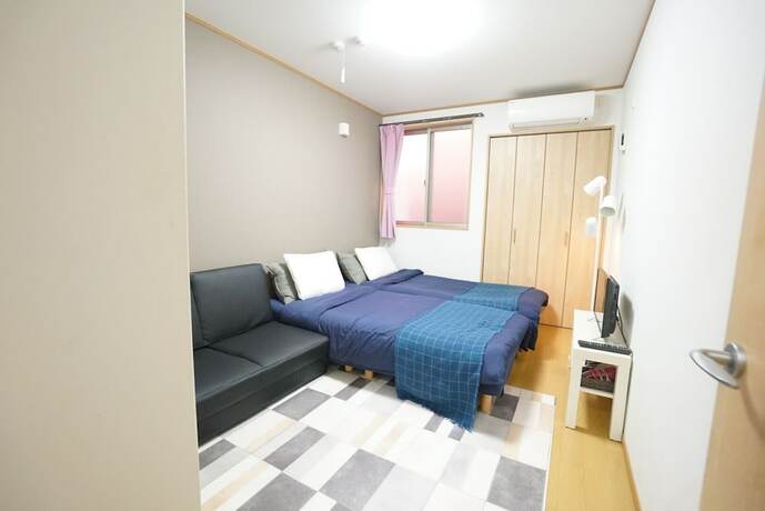 Imagen general del Terry's Apartment Namba South V C02f. Foto 9