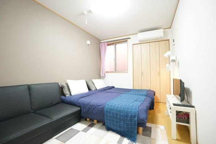 Imagen general del Terry's Apartment Namba South V C02f. Foto 13