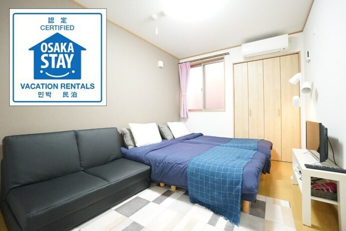 Imagen general del Terry's Apartment Namba South V C02f. Foto 1