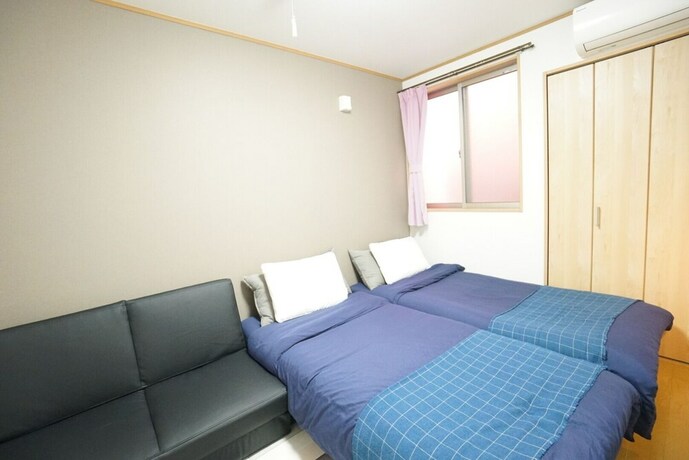 Imagen de la habitación del Terry's Apartment Namba South V C02f. Foto 16