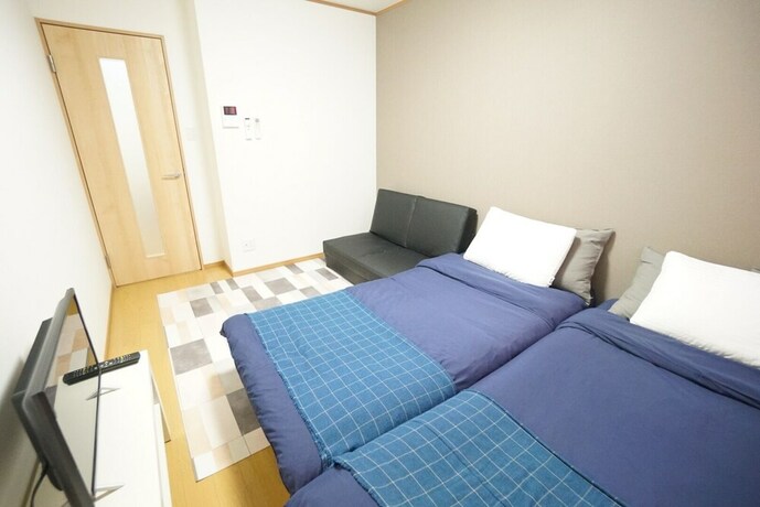Imagen de la habitación del Terry's Apartment Namba South V C02f. Foto 17