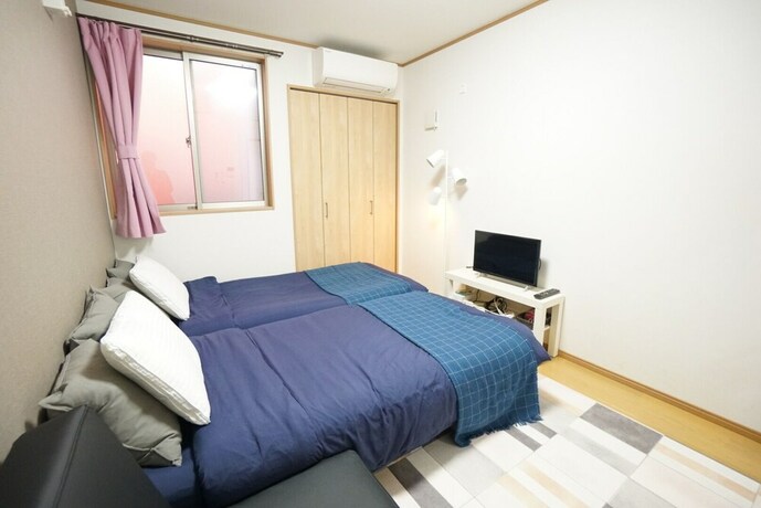 Imagen de la habitación del Terry's Apartment Namba South V C02f. Foto 18