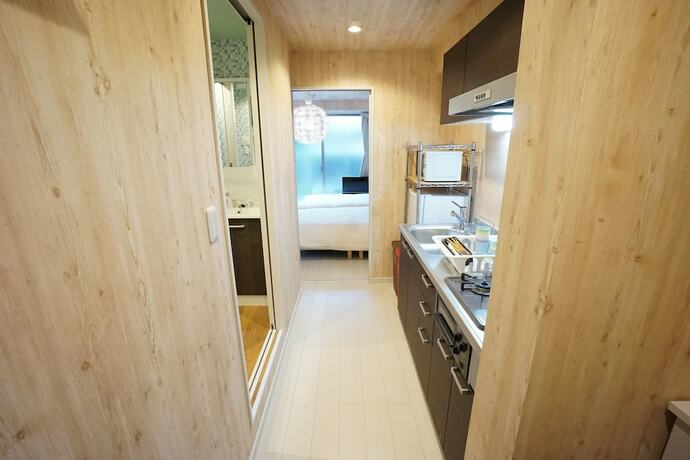 Imagen general del Terry's Apartment Namba South Vii As02a. Foto 9