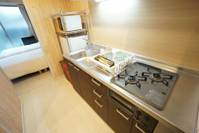 Imagen general del Terry's Apartment Namba South Vii As02a. Foto 17