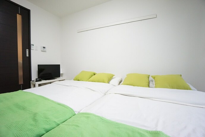 Imagen general del Terry's Apartment Namba West I E02c. Foto 3
