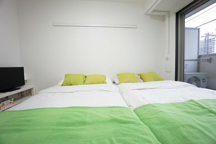 Imagen general del Terry's Apartment Namba West I E02c. Foto 4