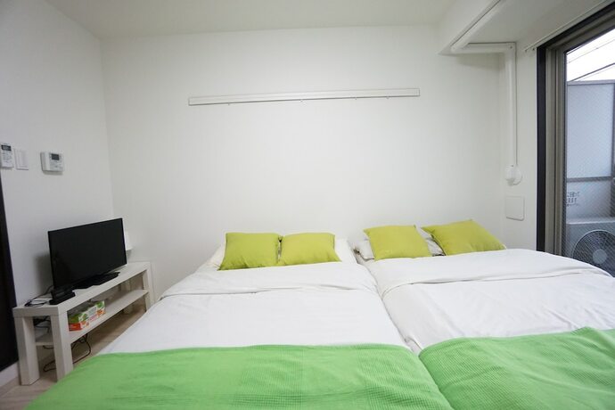 Imagen general del Terry's Apartment Namba West I E02c. Foto 5