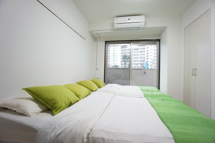 Imagen general del Terry's Apartment Namba West I E02c. Foto 13