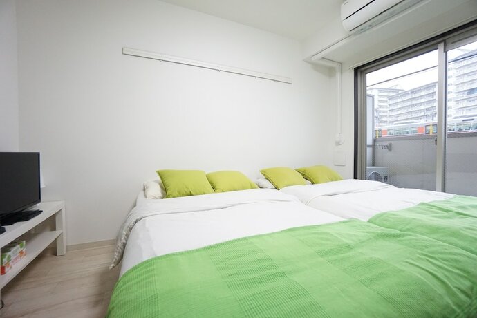 Imagen general del Terry's Apartment Namba West I E02c. Foto 16