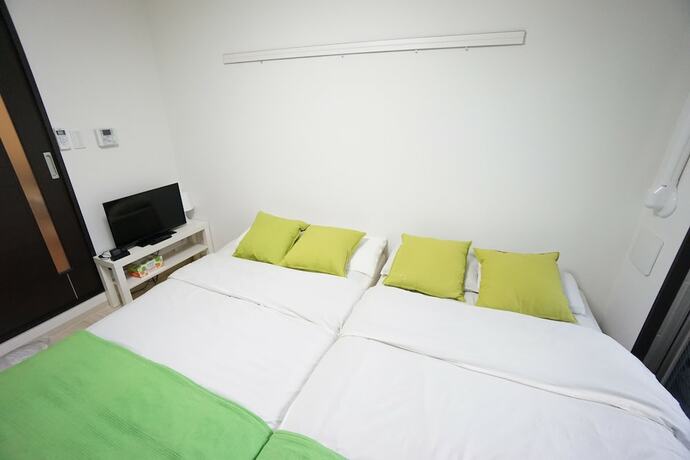 Imagen general del Terry's Apartment Namba West I E02c. Foto 19