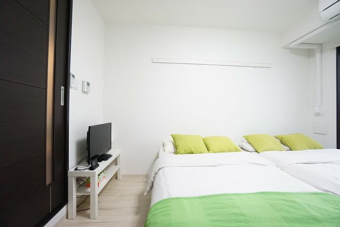 Imagen general del Terry's Apartment Namba West I E02c. Foto 20