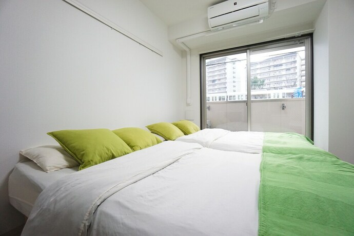 Imagen general del Terry's Apartment Namba West I E02c. Foto 1