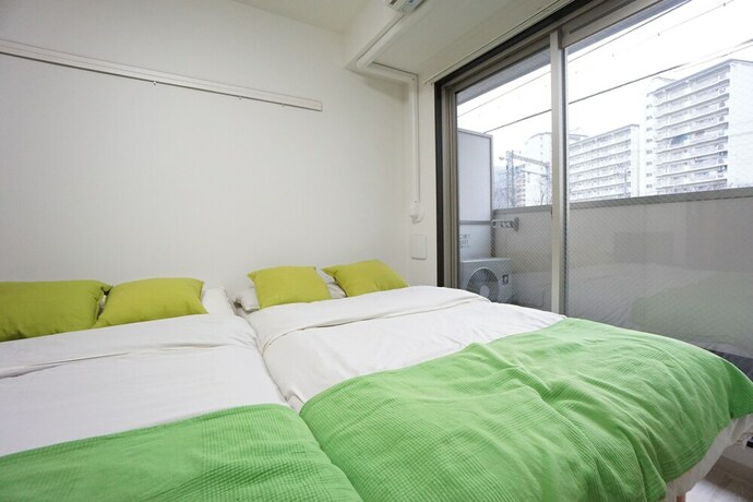 Imagen de la habitación del Terry's Apartment Namba West I E02c. Foto 24