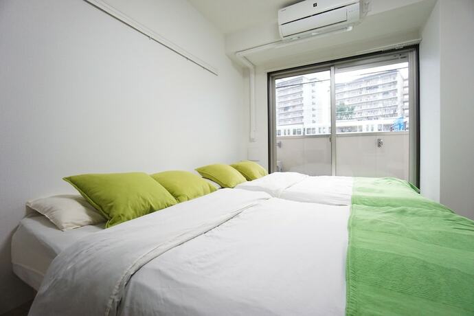 Imagen de la habitación del Terry's Apartment Namba West I E02c. Foto 28