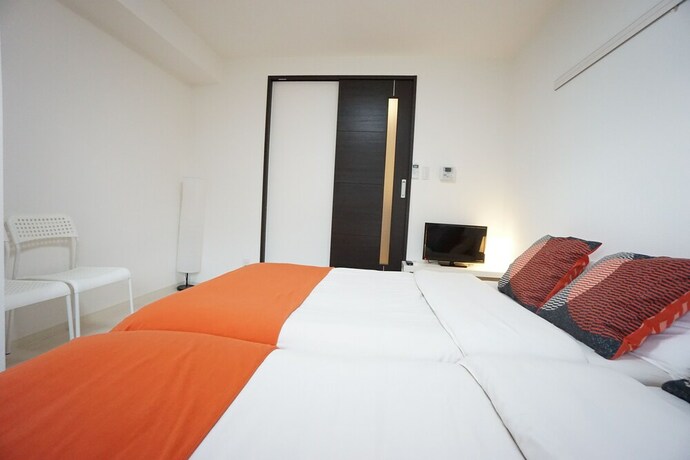 Imagen general del Terry's Apartment Namba West I E03c. Foto 7