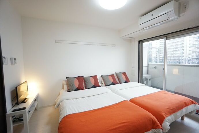 Imagen general del Terry's Apartment Namba West I E03c. Foto 8